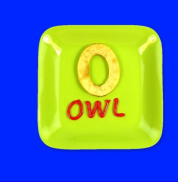 Super Crispy Homemade French Fries for Kids | Alphabet O | Potato Finger Chips