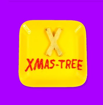 Learn Alphabet with French Fries | Alphabet X | How to Make Homemade Potato Finger Chips for Kids